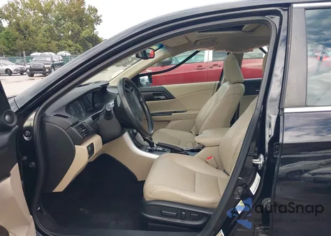 2015 Honda Accord Ex-L из США, поврежденный, VIN 1HGCR2F85FA102958